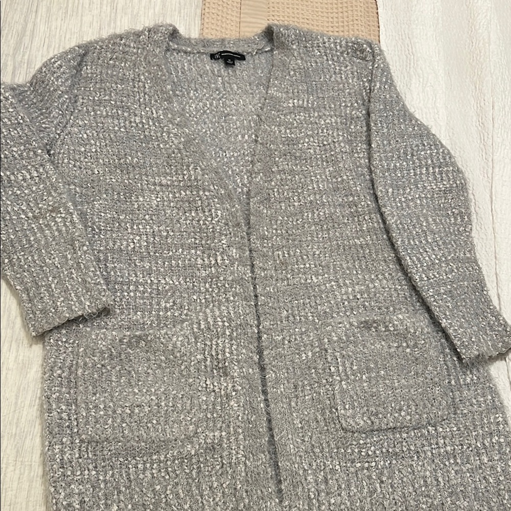 Gray Women's Sweater